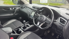 Nissan Qashqai 1.5 dCi 115 Acenta Premium 5dr Diesel Hatchback